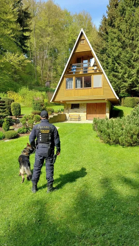Zahrádkářské a chatařské osady po zimě ožívají. Policisté apelují na správné zabezpečení majetku