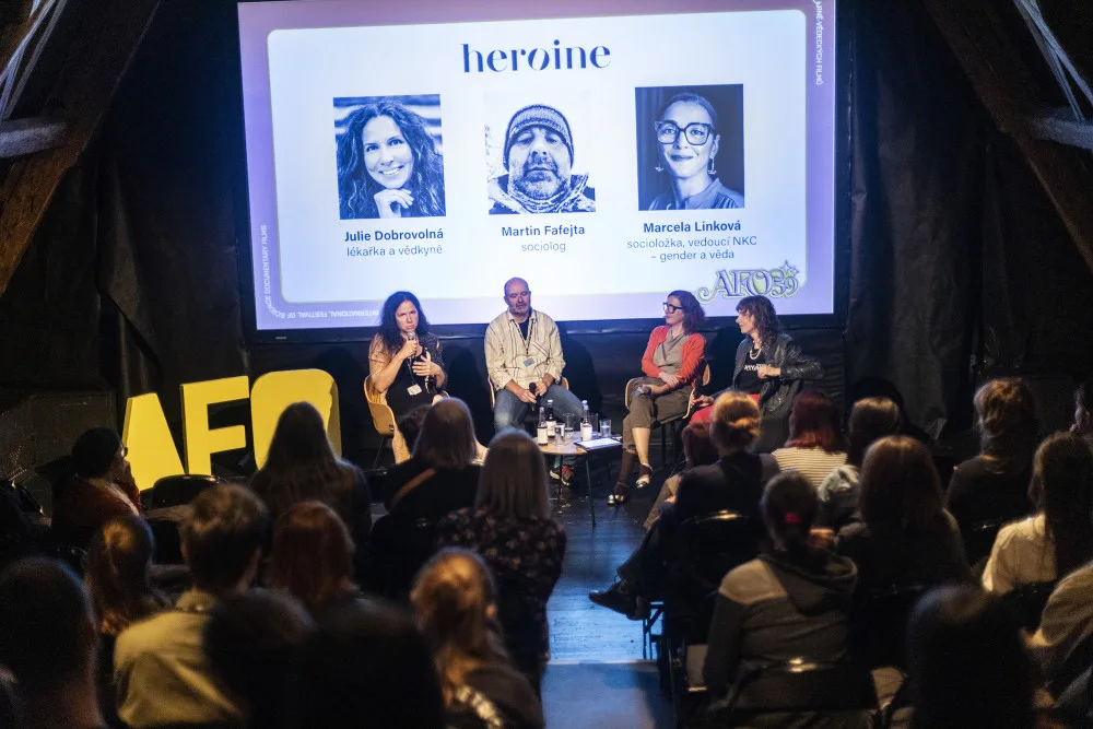 Rekordní Academia Film Olomouc. Akreditovalo se téměř devět tisíc fanoušků vědy a filmu