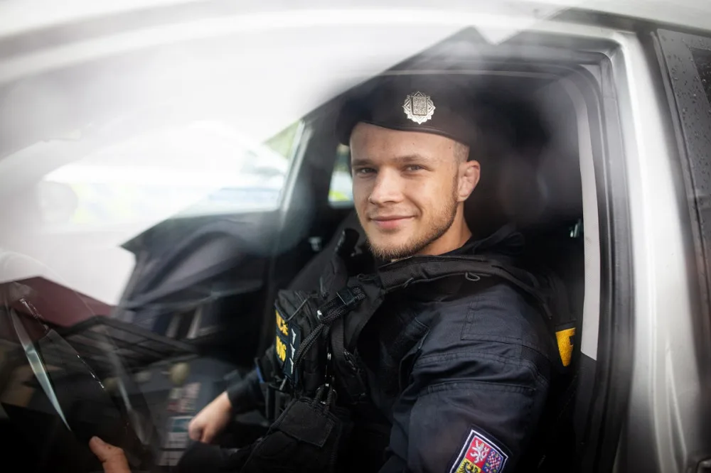 Chceš si zkusit fyzické testy k Policii České republiky?