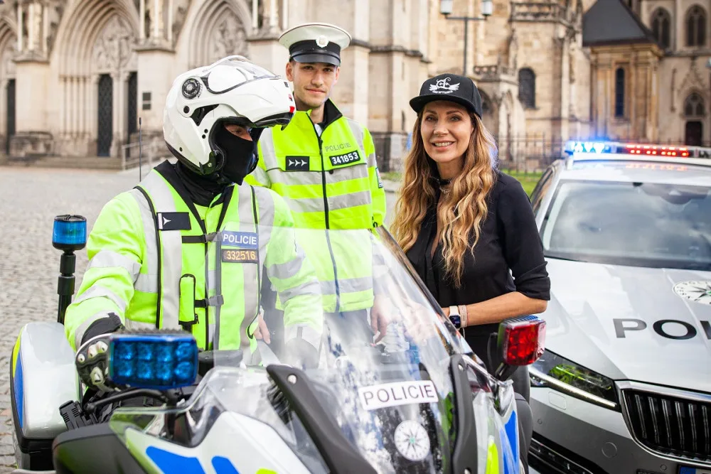 Chceš si zkusit fyzické testy k Policii České republiky?