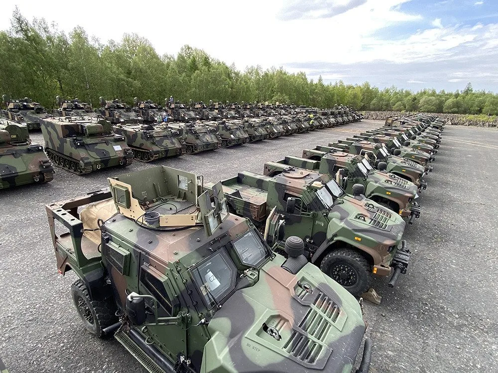 Na Libavé proběhne cvičení americké a české armády Immediate Response