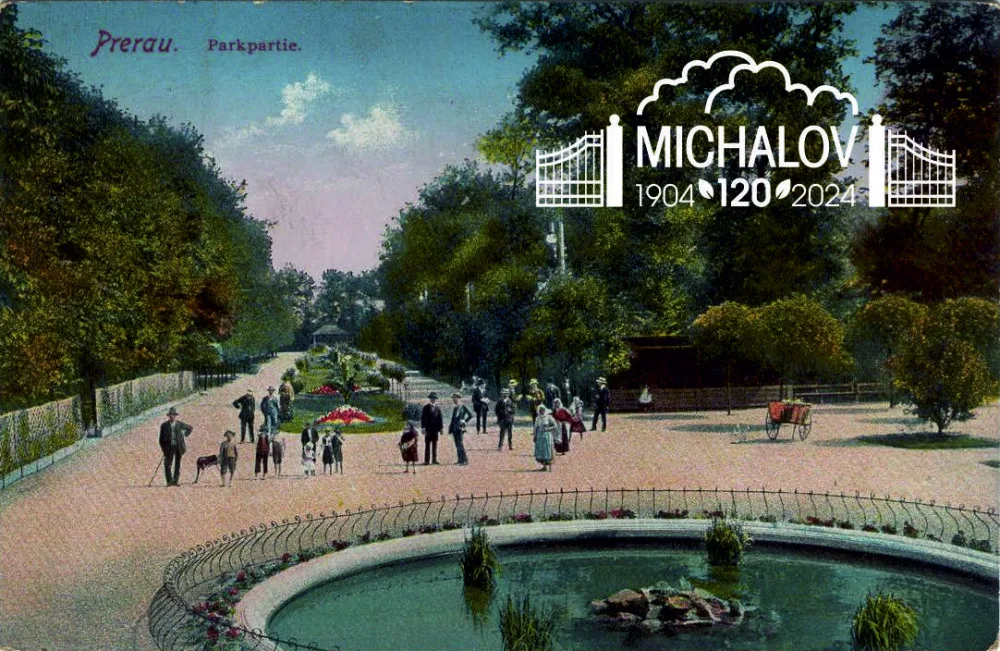 Přerovský park Michalov nabídne spoustu akcí. Letos slaví 120 let