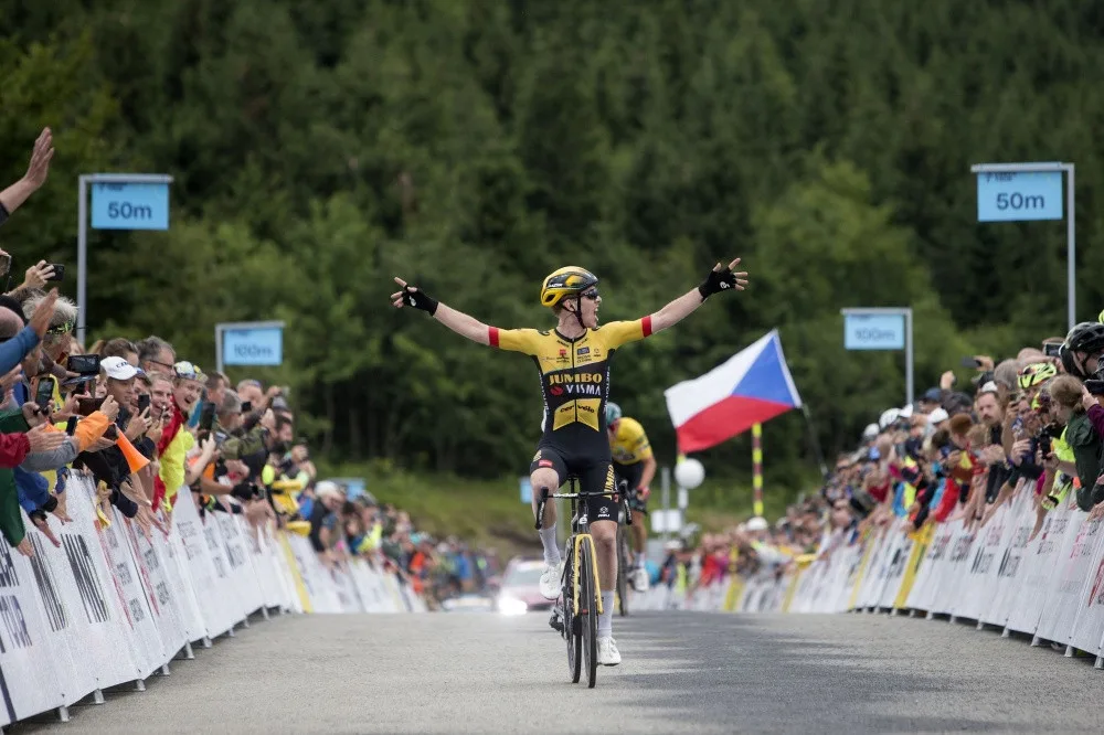 Ještě nabitější startovka a nové trasy. Cyklistická Czech Tour letos láká na atraktivní novinky