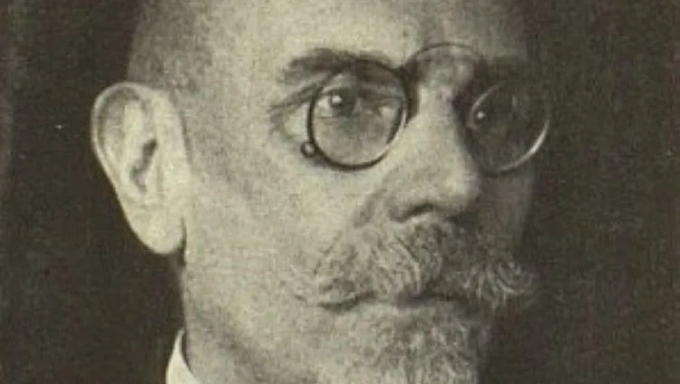 Jan Kabelík byl pedagogem, literárním historikem i autorem učebnic. V Přerově spoluzakládal muzeum