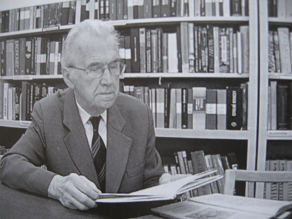 Bohuslav Smejkal – knihovník, publicista a bibliofil