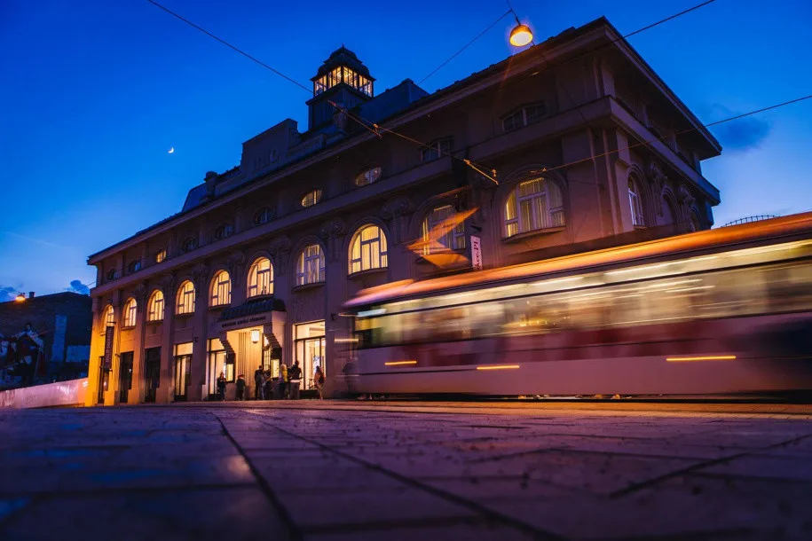 Olomoucká muzejní noc již podvacáté. Otevře se centrála potrubní pošty, kaple i radniční věž