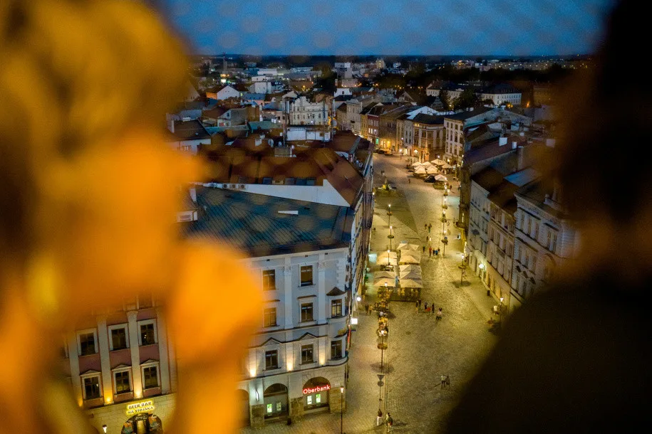 Olomoucká muzejní noc již podvacáté. Otevře se centrála potrubní pošty, kaple i radniční věž