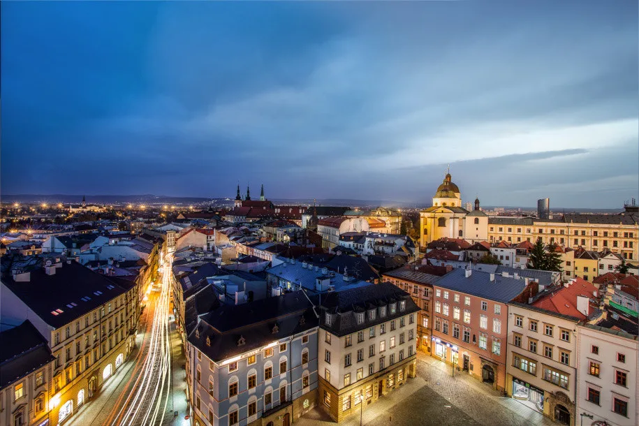 Olomoucká muzejní noc již podvacáté. Otevře se centrála potrubní pošty, kaple i radniční věž