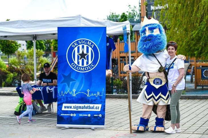 Velkolepý sportovní den již tuto sobotu před Šantovkou