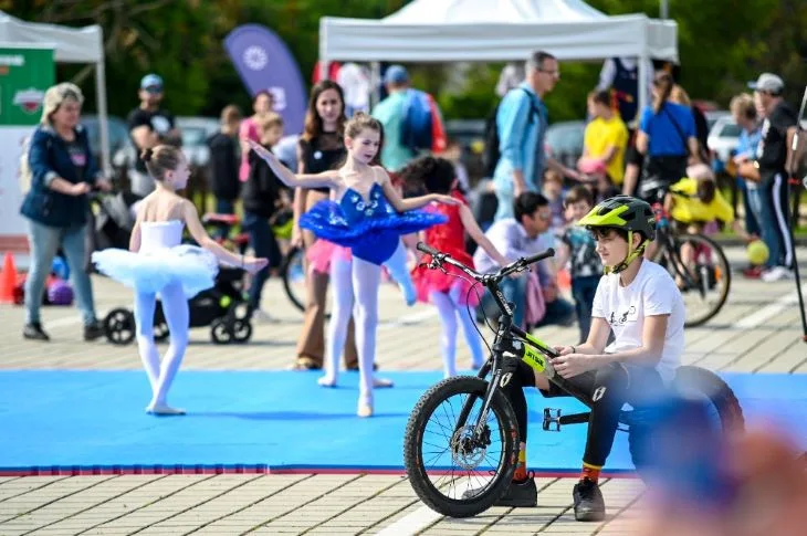 Velkolepý sportovní den již tuto sobotu před Šantovkou