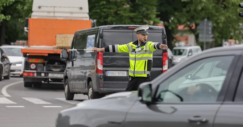 2 - Policejní soutěž Regulovčík 2024 v Olomouci