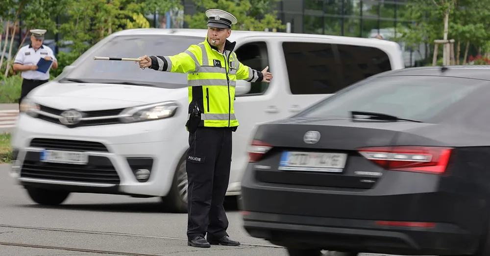 5 - Policejní soutěž Regulovčík 2024 v Olomouci