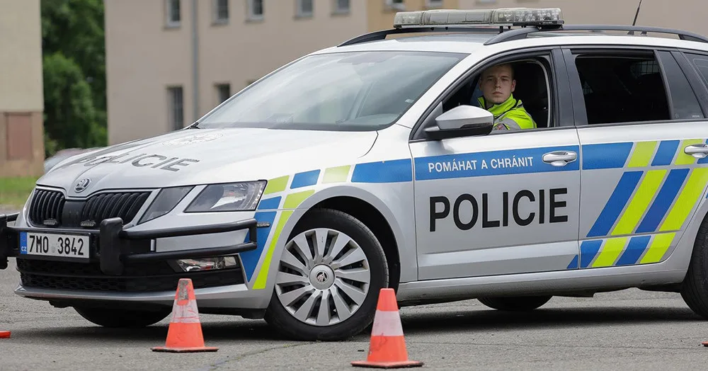 6 - Policejní soutěž Regulovčík 2024 v Olomouci