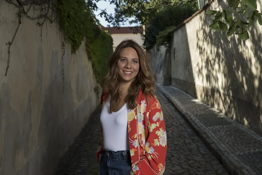 Aneta Lengerová, Foto:Herbert Slavik