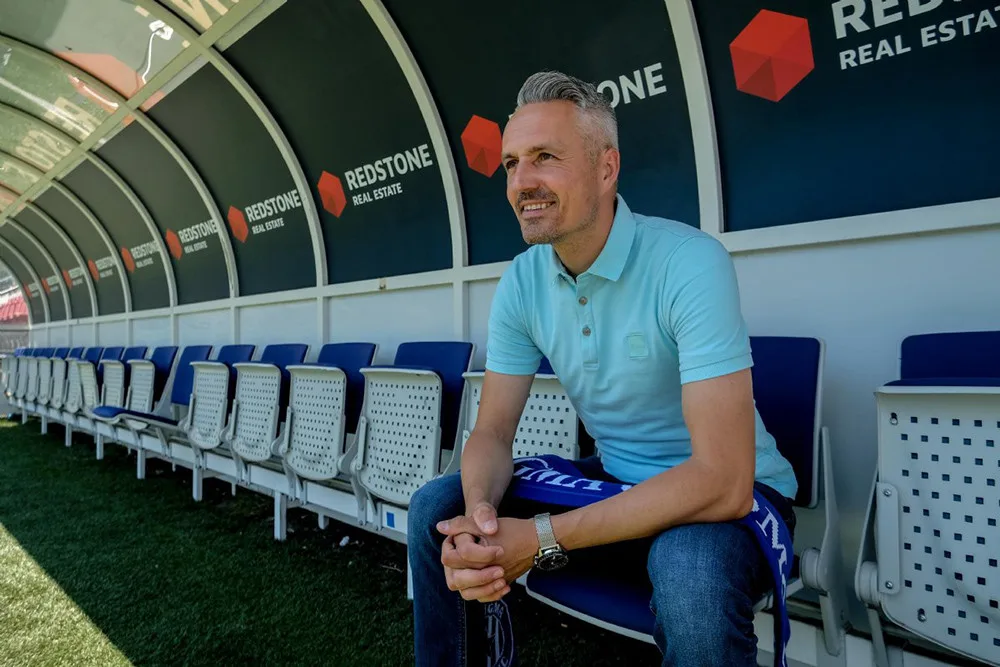 Áčko Sigmy povede v příští sezoně trenér Tomáš Janotka