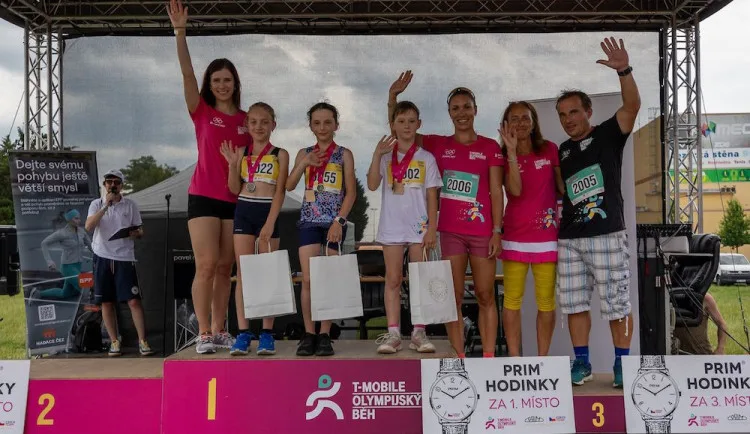 Olympijský běh brzy ukončí registrace. Nalaďte se na olympijskou atmosféru už 19. června