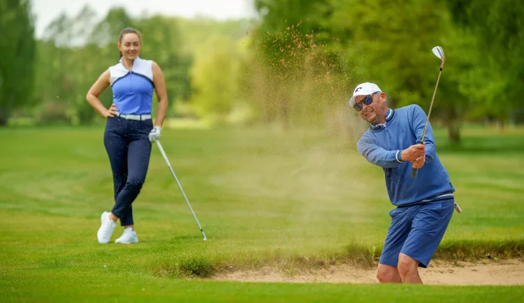 Když se setkají hráči golfu s legendami rocku. Blíží se další ročník turnaje LB OPEN 2024