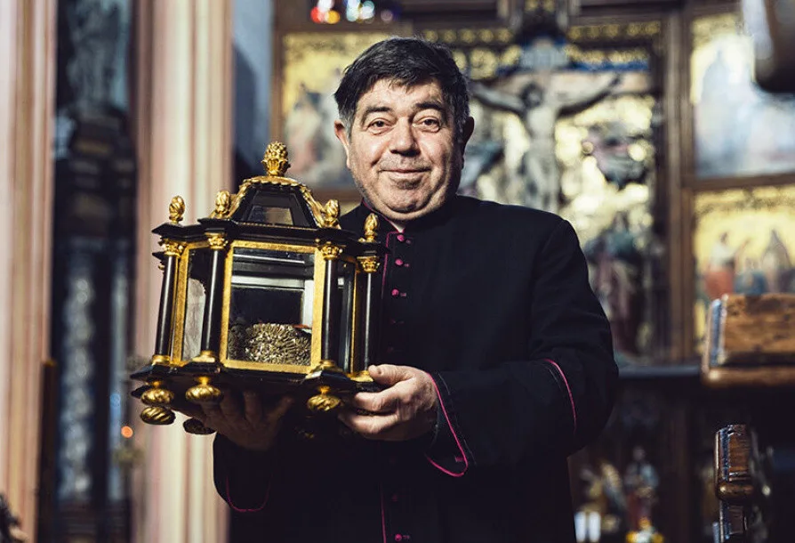 Až do neděle Olomouc opanují Svátky města. Na programu je průvod, historický jarmark i koncerty