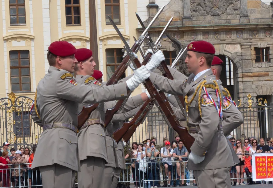 Až do neděle Olomouc opanují Svátky města. Na programu je průvod, historický jarmark i koncerty