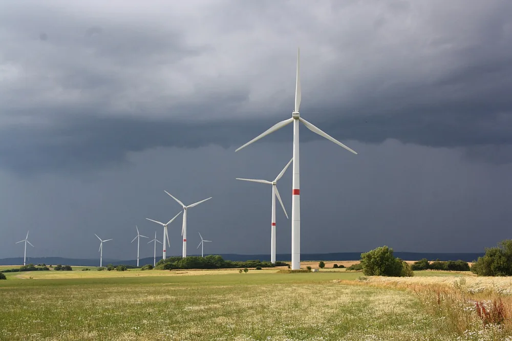 Zabraňte větrným elektrárnám. Referendum v Moravském Berouně zná výsledek