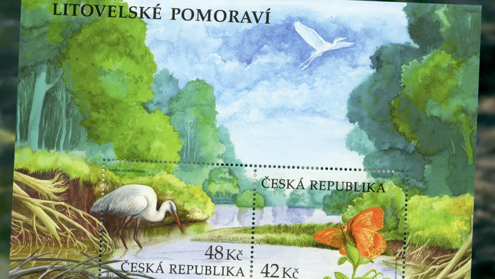 Česká pošta