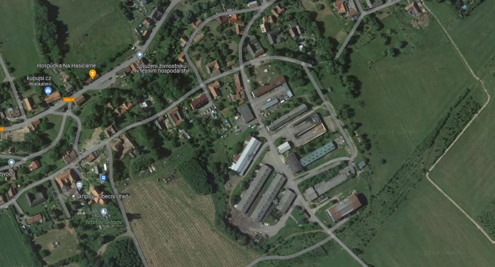 Skřípov