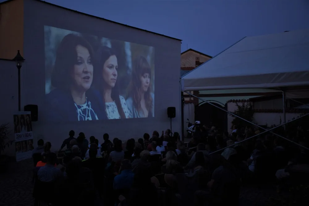 V Přerově se lidé mohou mohou o prázdninách opět těšit na letní kino. Bude se hrát každou středu