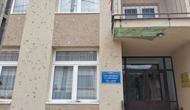 FOTO: České vesnice v rumunském Banátu zasáhla ničivá bouře. Pomoc organizuje i česká charita