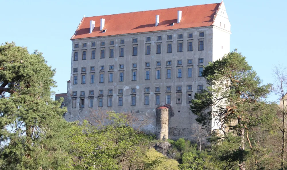 Zažijte dobývání hradu Plumlov