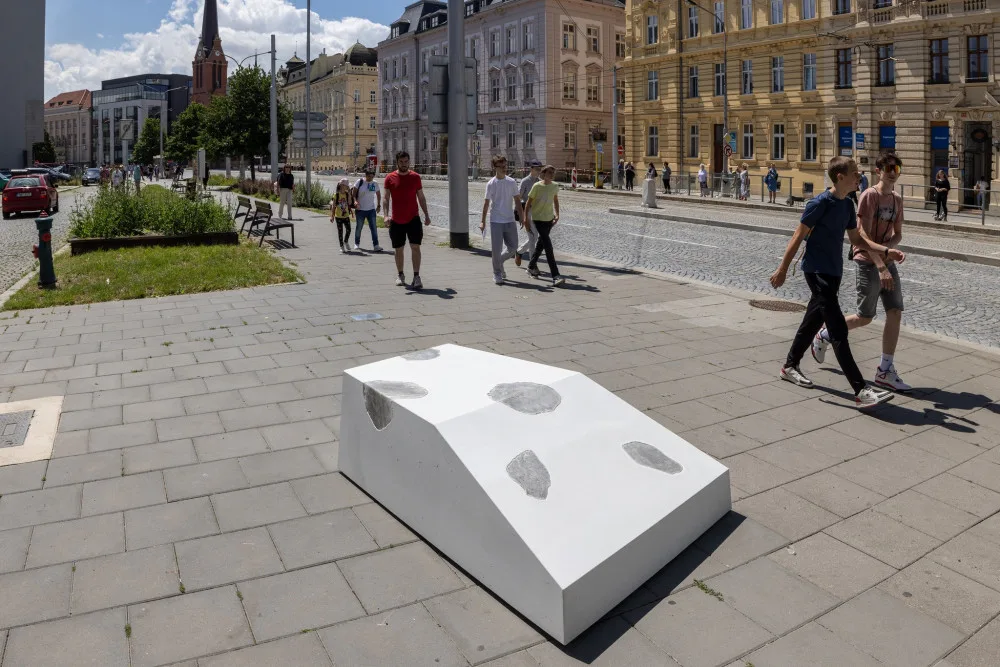 Muzeum umění Olomouc / Museum of Art Olomouc