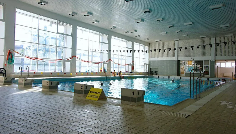 Bazén Prostějov