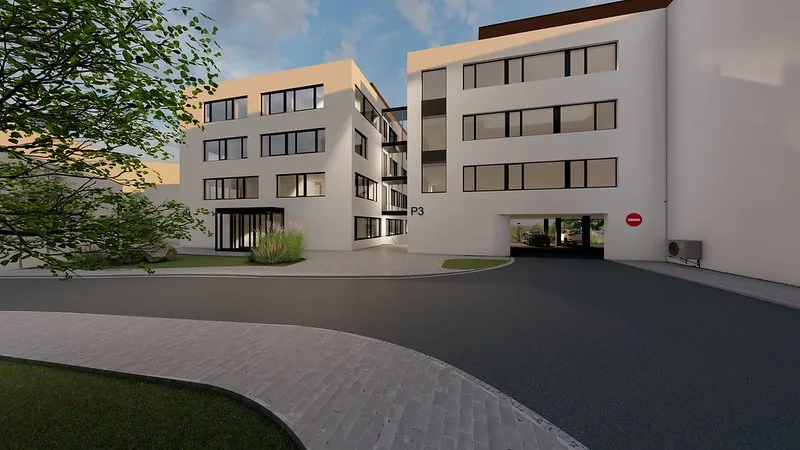 Fakultní nemocnice vybuduje nový onkologický pavilon. Přinese lepší dostupnost moderní léčby