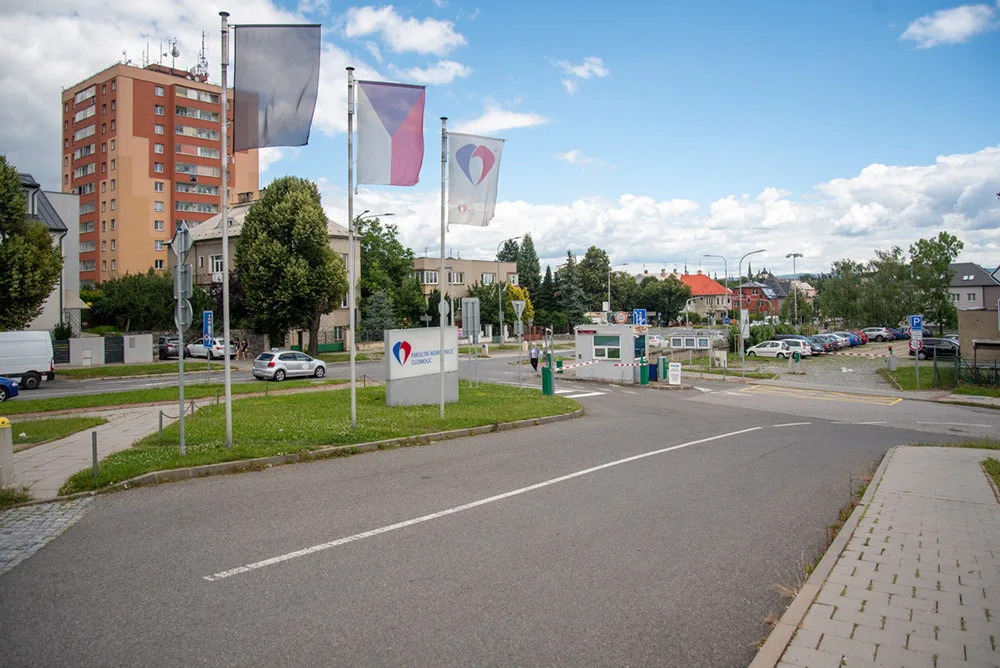 Ve spojovací komunikaci vzniknou dva řadící pruhy, jeden pro odbočení doleva a druhý doprava