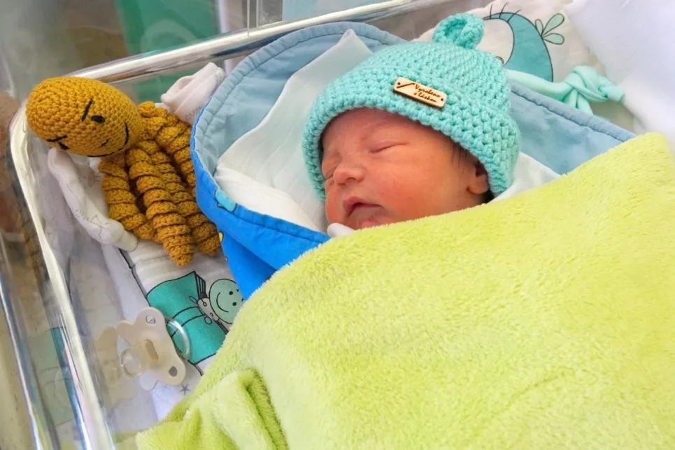 Marlen, Maykl nebo Leila. Prostějovská porodnice přivedla na svět i děti s netradičními jmény