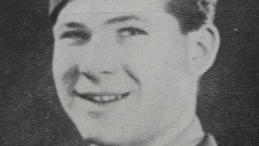 Odvážný mladý bojovník František Vrbka položil život za svobodu naší vlasti