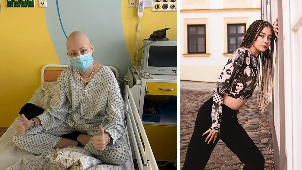 Tereza Konupčíková prošla přes řadu komplikací náročným bojem s akutní lymfoblastickou leukémií