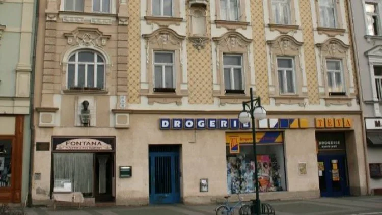 rodný dům