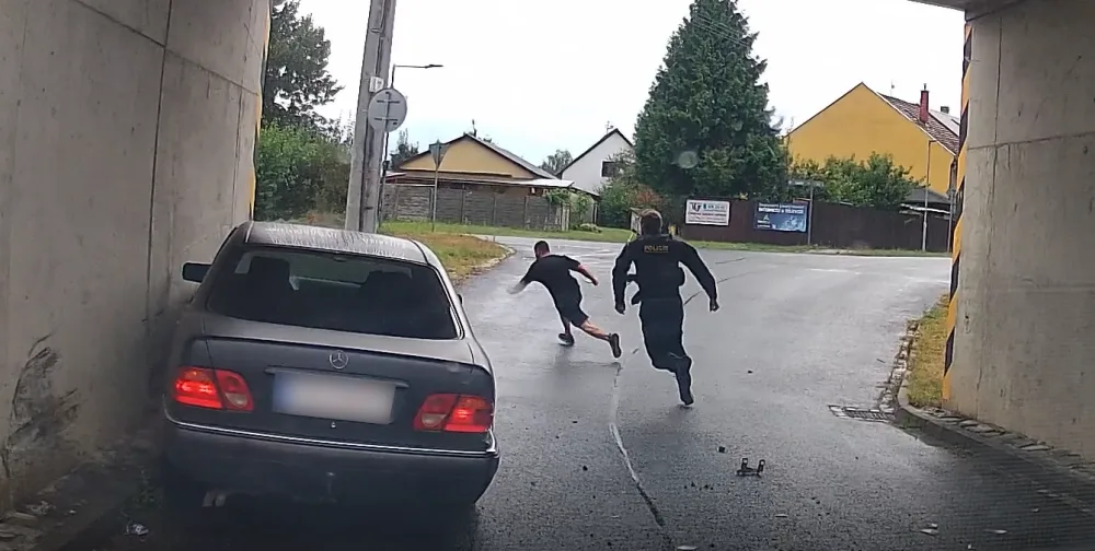 Policie ČR
