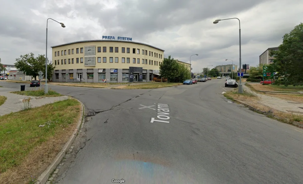 Komplikace u Kauflandu v Olomouci. Příjezdová křižovatka bude dva týdny kvůli opravám zavřená