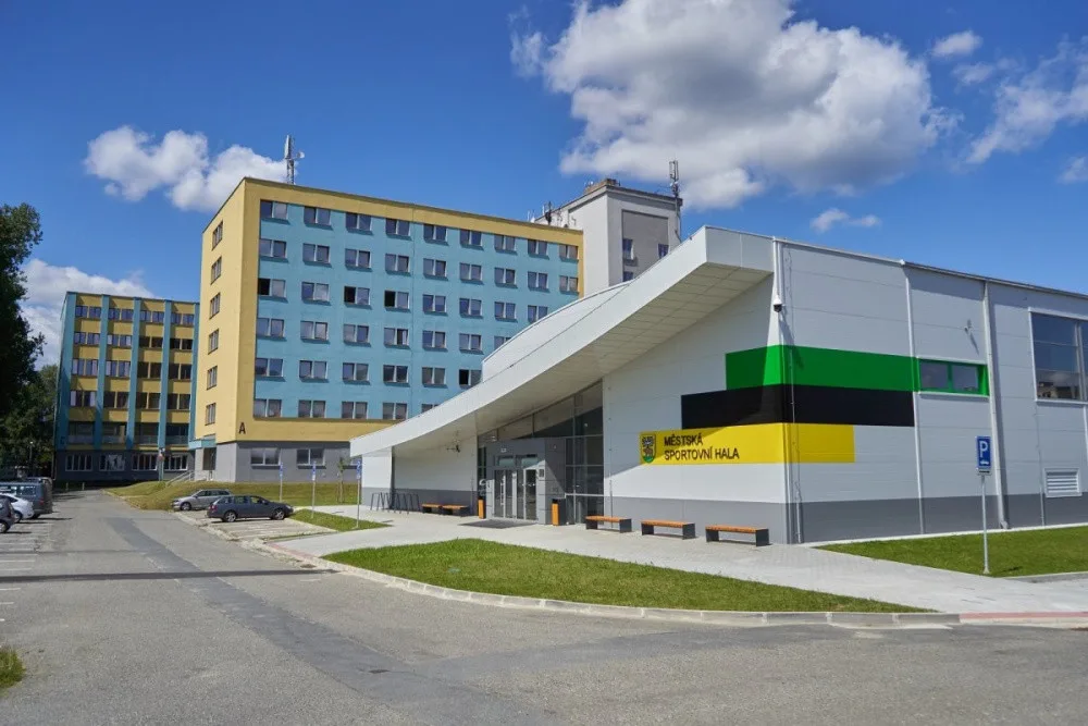 Střední průmyslová škola v Jeseníku - ilustrační foto