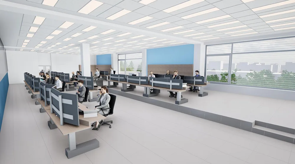 Správa železnic rozšíří Centrální dispečerské pracoviště v Přerově. Počítá s investicí 2,3 miliardy