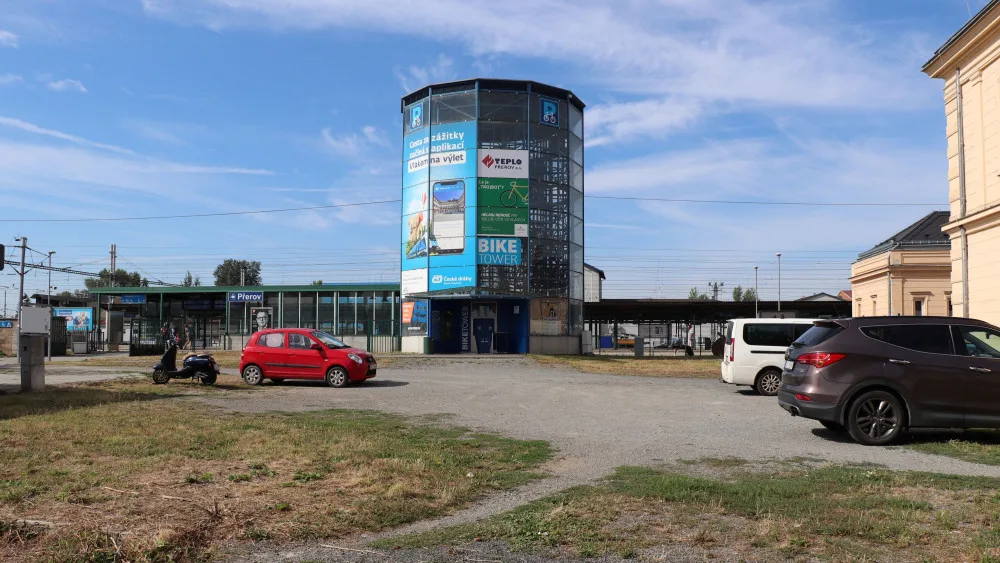 cyklověž