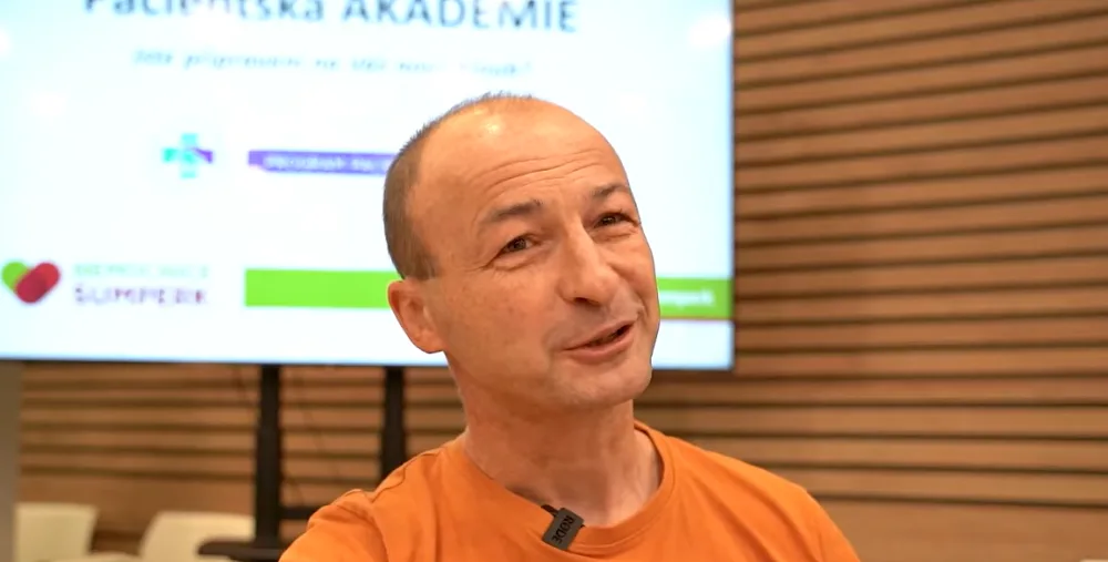 výměna kyčlí
