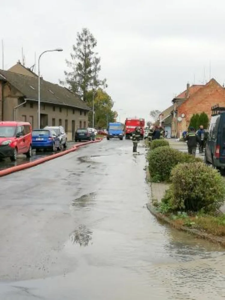 Soud začal projednávat záplavy v Brodku u Přerova, na pátý pokus. Škoda byla čtrnáct milionů korun