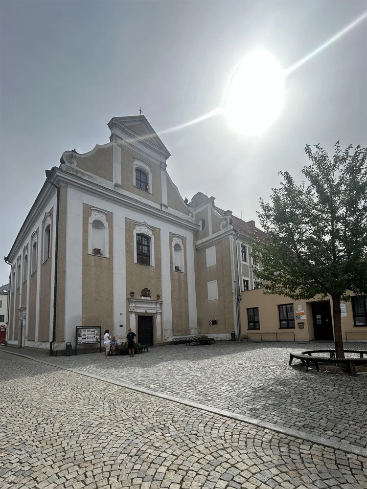 V bývalém minoritském klášteře v Uničově se chystá speciální den s uměním