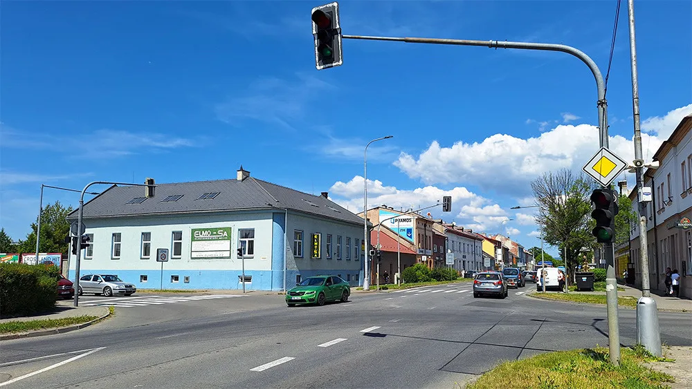 Silnice I/46 projde opravou