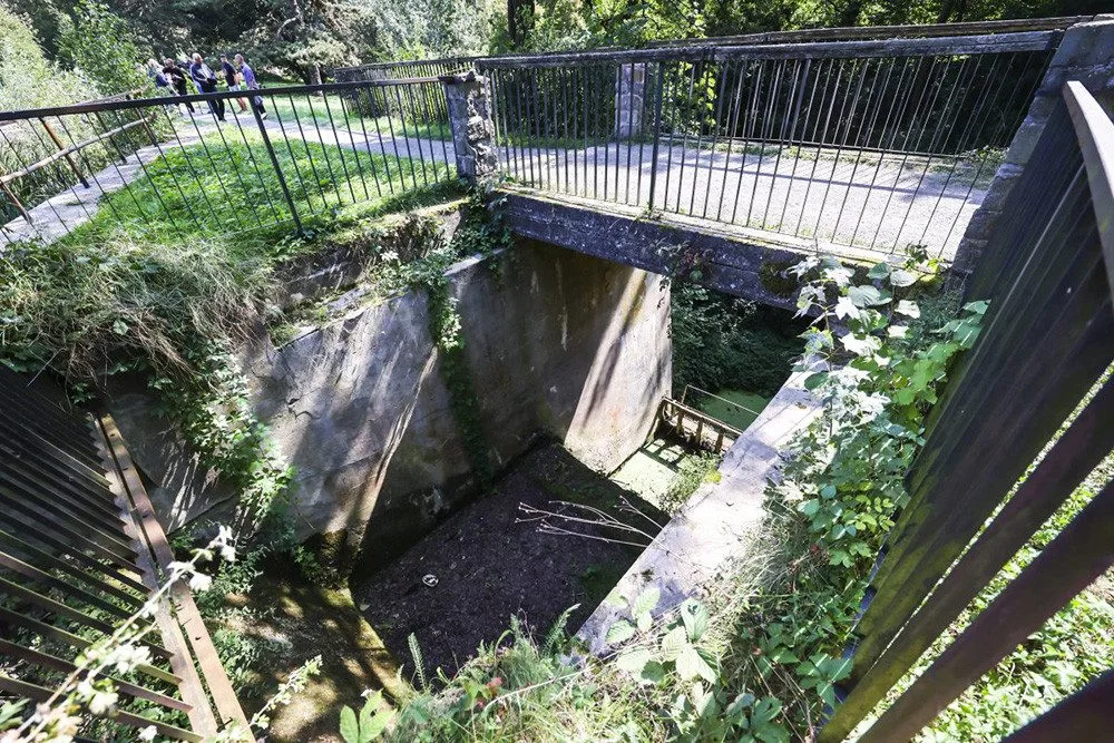 Velký rybník u zámku v Čechách pod Kosířem musel být vypuštěn