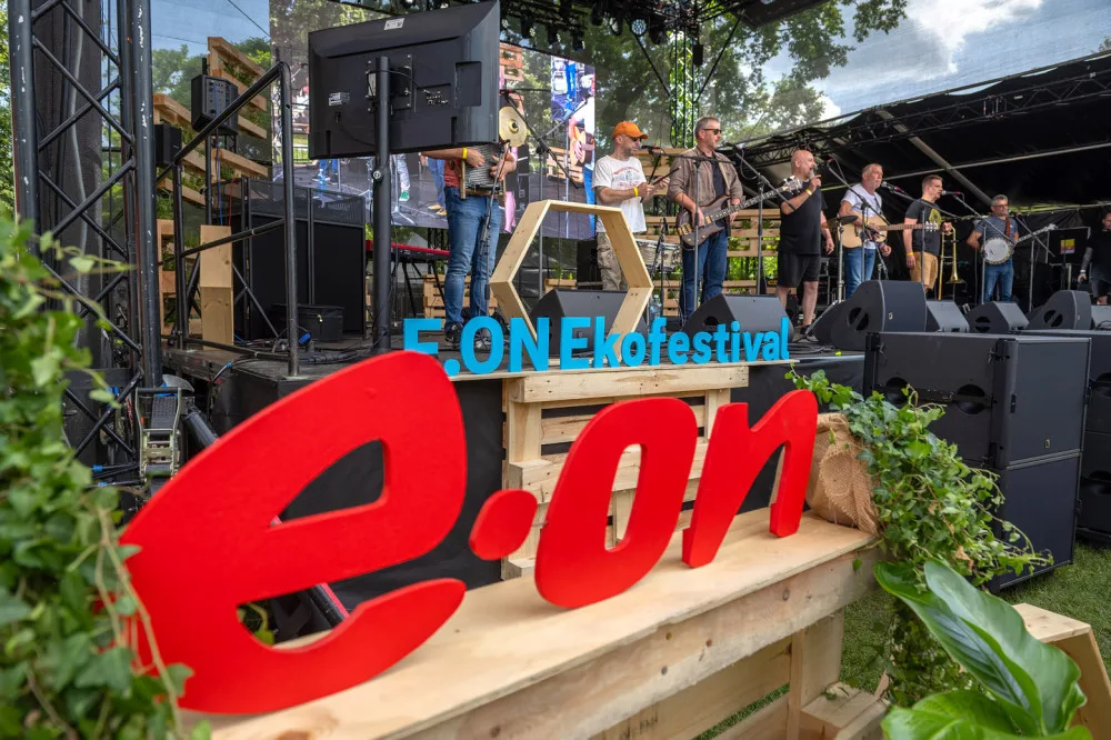 Hudba, zábava, přednáška a ochrana přírody. Ekofestival míří poprvé do Brna