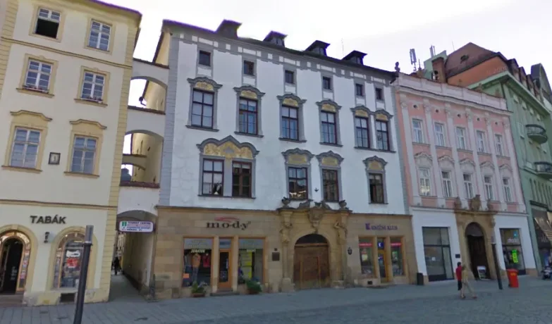 Petrášův palác v Olomouci se v rámci Dnů evropského dědictví po letech otevře veřejnosti