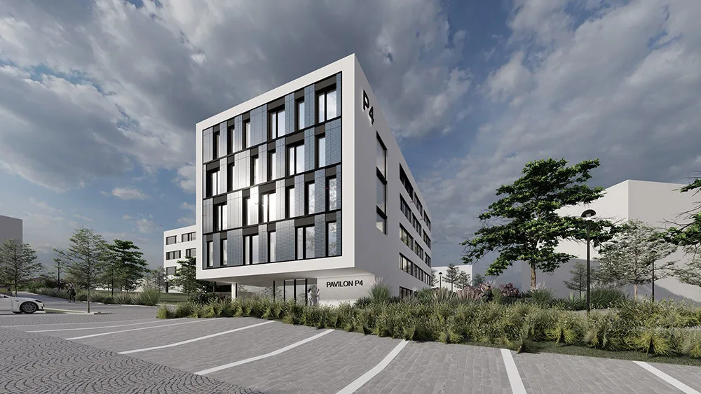 V olomoucké fakultní nemocnici začala stavba moderního pavilonu onkologie za 226 milionů korun